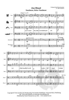 Sandmann, lieber Sandmann (Wolfgang Richter) 