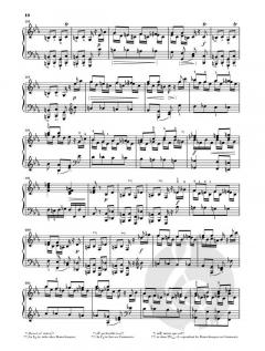 Rondos von Frédéric Chopin für Klavier (Leinen, gebunden) im Alle Noten Shop kaufen