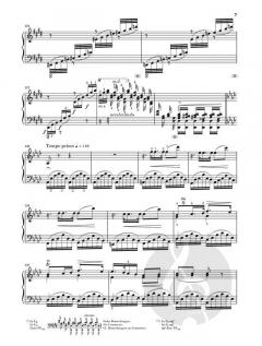 Rondos von Frédéric Chopin für Klavier (Leinen, gebunden) im Alle Noten Shop kaufen