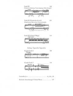 Etudes d'exécution transcendante von Franz Liszt 