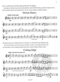 Jazz Scale Studies von James Rae 