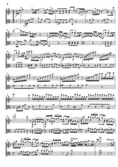 6 Sonaten Hob. VI:1-6 von Joseph Haydn für Violine und Viola Hob. VI:1-6 im Alle Noten Shop kaufen