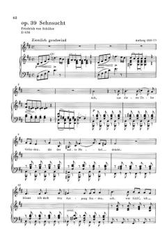 Lieder Band 4 
