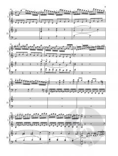 Klavierkonzert C-dur KV 467 von Wolfgang Amadeus Mozart im Alle Noten Shop kaufen - HN766