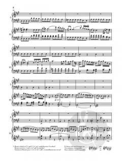 Klavierkonzert A-dur KV 488 von Wolfgang Amadeus Mozart im Alle Noten Shop kaufen - HN767