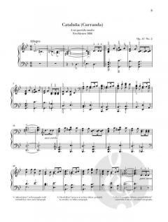 Suite Espagnole op. 47 von Isaac Albeniz 