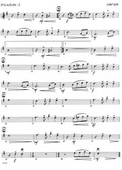 Chant Noir von Gregory Yasinitsky 