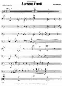 Samba Facil (Jerry Wesley Harris) 