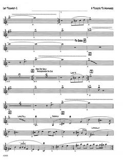 A Tribute To Maynard (George Shutack) 