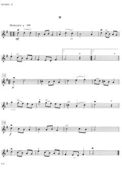 Bach Minuets von Johann Sebastian Bach (Download) 