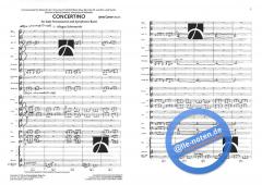 Concertino (James Curnow) 