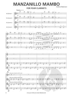 Manzanillo Mambo von Andrew Robertson 