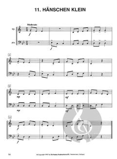 Lieder, Songs & Evergreens 