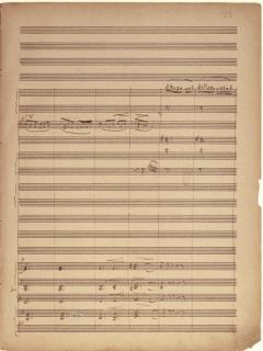 Morgenstimmung von Edvard Grieg 