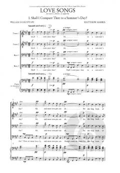 Love Songs (Matthew Harris) 
