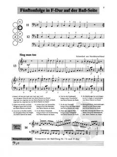 Akkordeon-Schulwerk Band 2 (Schülerheft) von Margot Eisenmann