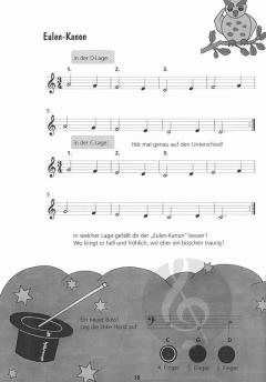 Kiddy Fantasy World: Kiddy-Akkordeonschule Band 2 von Wolfgang Russ-Plötz im Alle Noten Shop kaufen