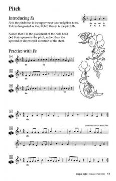 Sing On Sight (Audrey Snyder) 