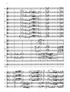 Sinfonie Nr. 1 von Mikis Theodorakis 