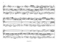 Orgeltrios nach Johann Sebastian Bach im Alle Noten Shop kaufen
