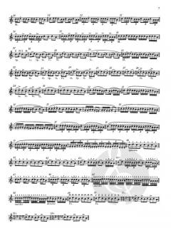 Ausgewählte Violinstudien Heft 1 von Otakar Ševčík im Alle Noten Shop kaufen