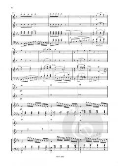 Concerto in Es op. 35 von Franz Vincenz Krommer 