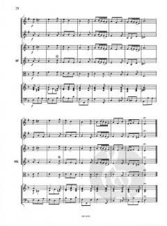 Concerto d-Moll (Georg Philipp Telemann) 