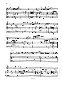 Sonata in D (G. 1) von Giuseppe Torelli 