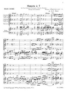 Sonata a 7 (Kaspar Förster) 