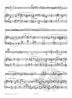 Introduction, Romance et Allegro von Pierre Lantier 