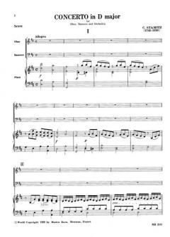 Concerto in D-dur (Carl Stamitz) 