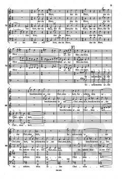 Erhalt uns, Herr, bei deinem Wort op. 30/2 (Günter Raphael) 