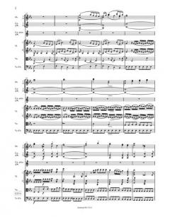 Hornkonzert Es-dur KV 495 von Wolfgang Amadeus Mozart 