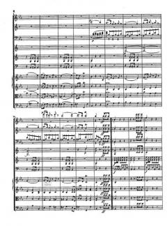 Allegretto Es-dur WoO 3 von Ludwig van Beethoven 