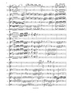 Flötenkonzert G-dur KV 313 (285c) von Wolfgang Amadeus Mozart 