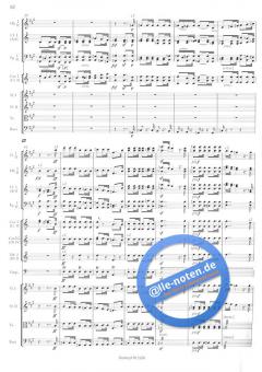 Sinfonie Nr. 3 a-moll op. 56 ('Schottische') von Felix Mendelssohn Bartholdy 