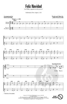 Feliz Navidad von José Feliciano (Download) 