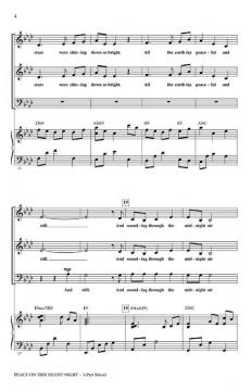 Peace On This Silent Night (Cristi Cary Miller) 