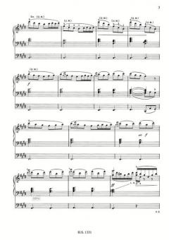 Morgenstimmung aus der Peer-Gynt-Suite Nr. 1 von Edvard Grieg für elektronische Orgel im Alle Noten Shop kaufen