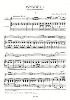 Sonatine op. 36/2 (Hans Poser) 