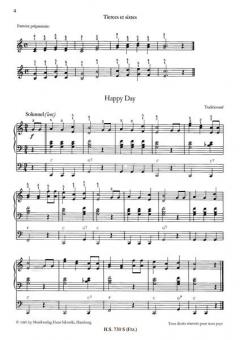 Méthode d'orgue électronique - Tome spécial 