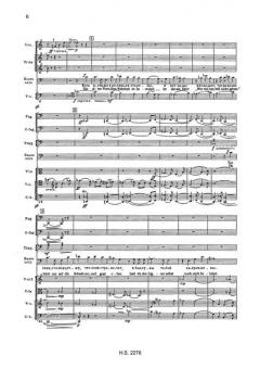 Suite nach Gedichten von Michelangelo Buonarroti von Dmitri Schostakowitsch für Bass und Orchester im Alle Noten Shop kaufen (Partitur)