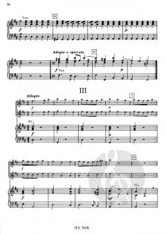 2 Konzerte D-dur von Giuseppe Torelli für 2 Trompeten, Streicher und Bc (G 23 und o. Nr. ) im Alle Noten Shop kaufen
