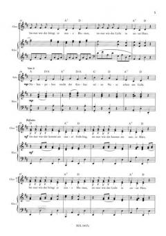 Lasst die Kinder singen! Rolfs Chorliederbuch Band 3 (Rolf Zuckowski) 