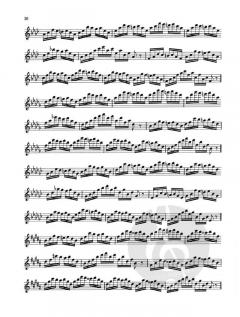 Tägliche Übungen op. 5 von Mathieu André Reichert 