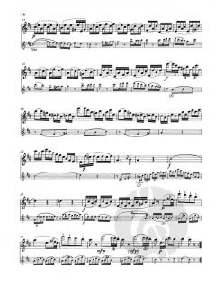 Sonate D-Dur KV 300h, 374d, 189a von Wolfgang Amadeus Mozart 