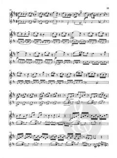 Sonate D-Dur KV 300h, 374d, 189a von Wolfgang Amadeus Mozart 