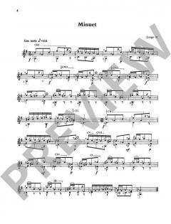 5 Stücke von Domenico Scarlatti 