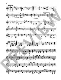 Kroatische Suite von Miroslav Miletic 