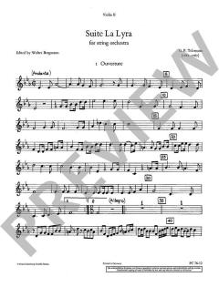 La Lyra (Georg Philipp Telemann) 